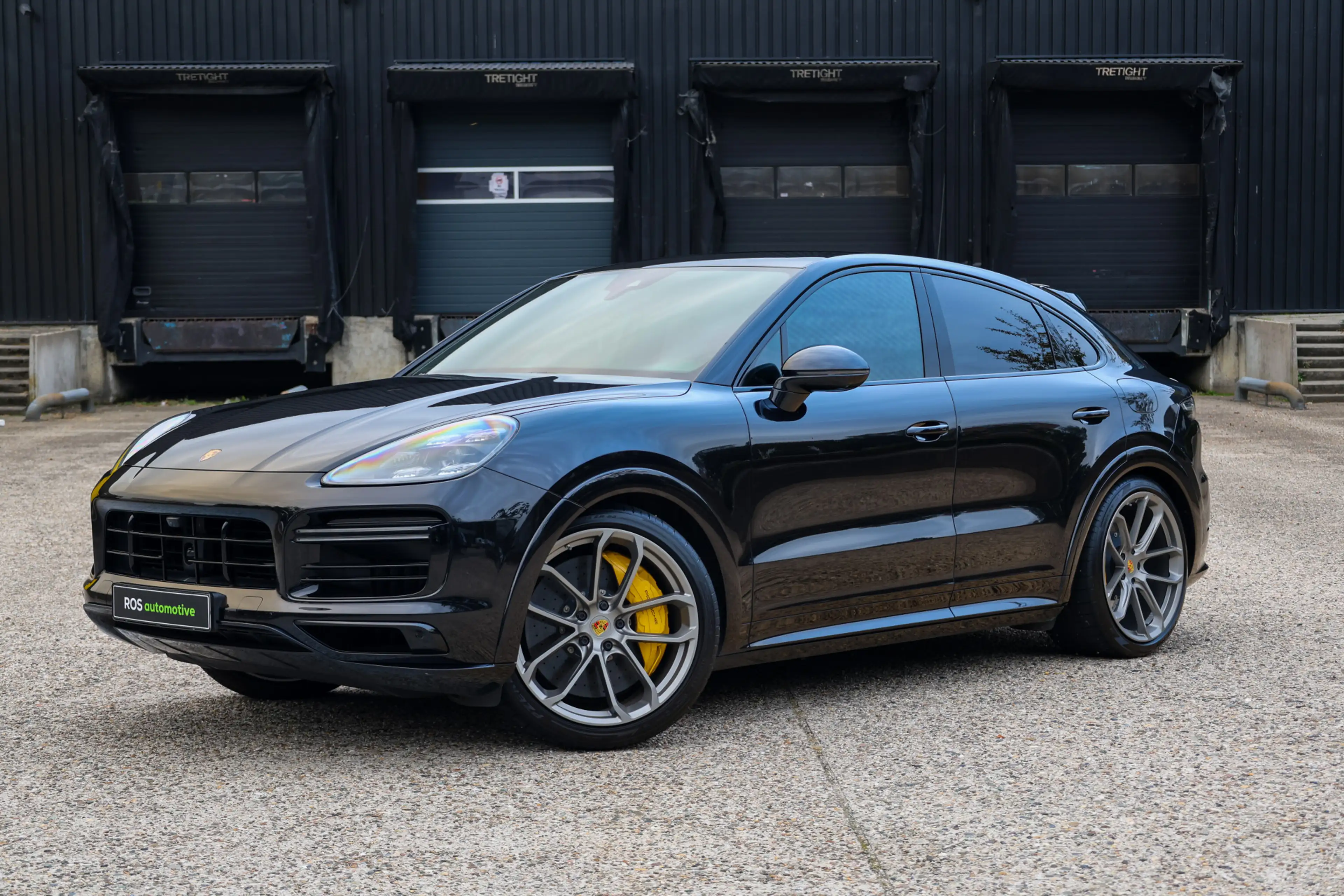 Porsche Cayenne Coupé 4.0 Turbo S E-Hybrid | NAP! | KERAMISCH | ST — photo 10