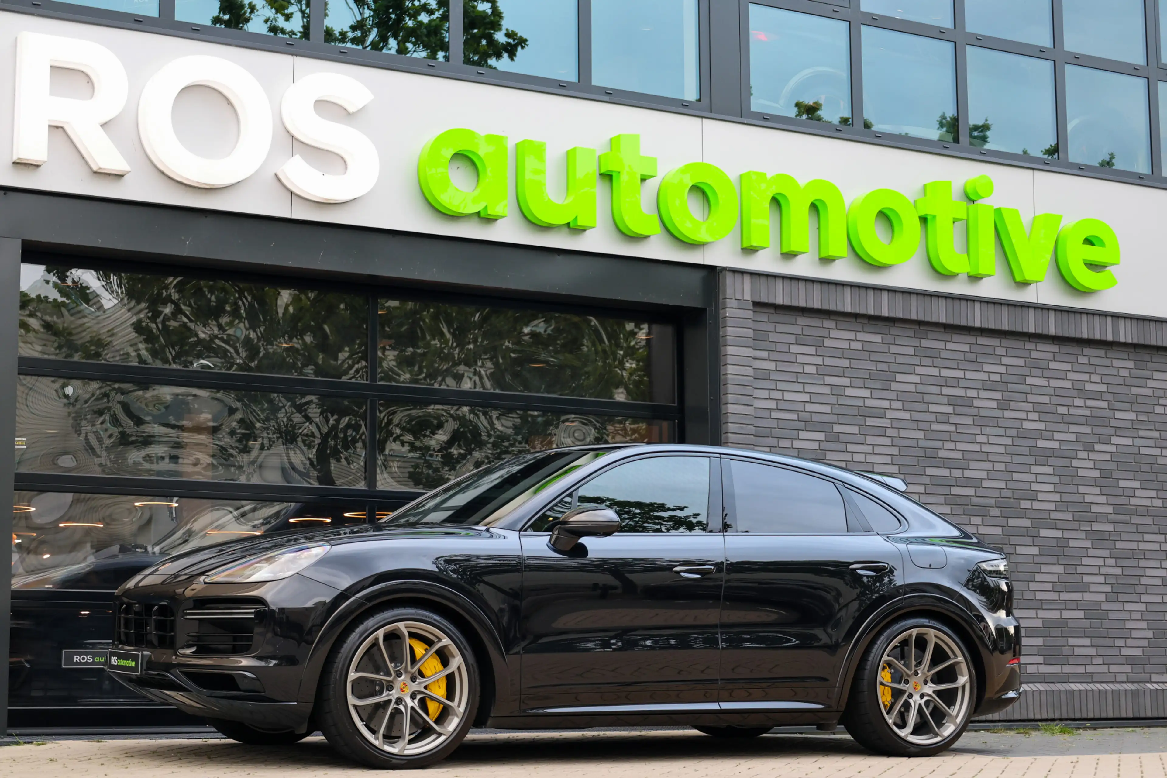 Porsche Cayenne Coupé 4.0 Turbo S E-Hybrid | NAP! | KERAMISCH | ST — photo 3
