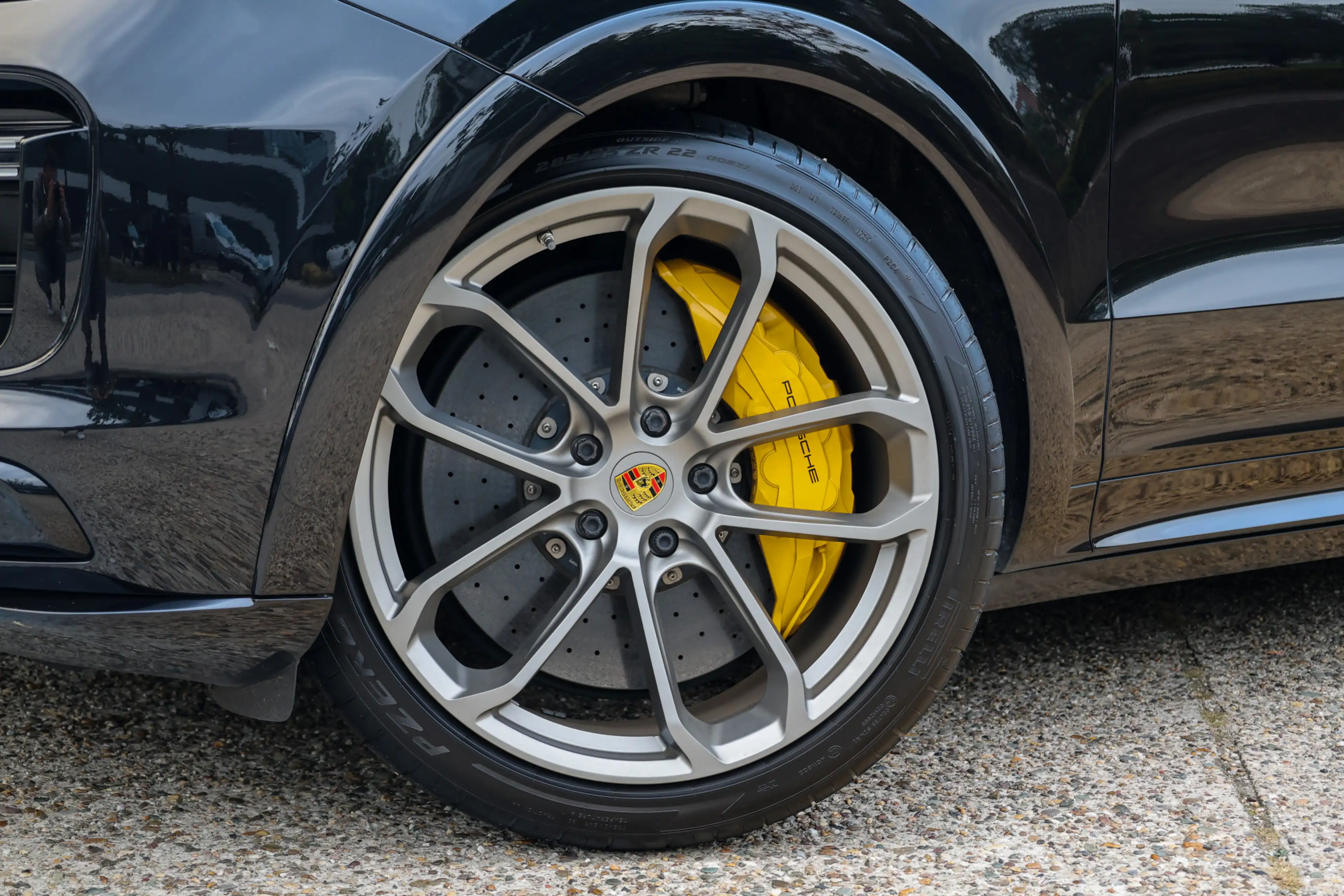 Porsche Cayenne Coupé 4.0 Turbo S E-Hybrid | NAP! | KERAMISCH | ST — photo 11