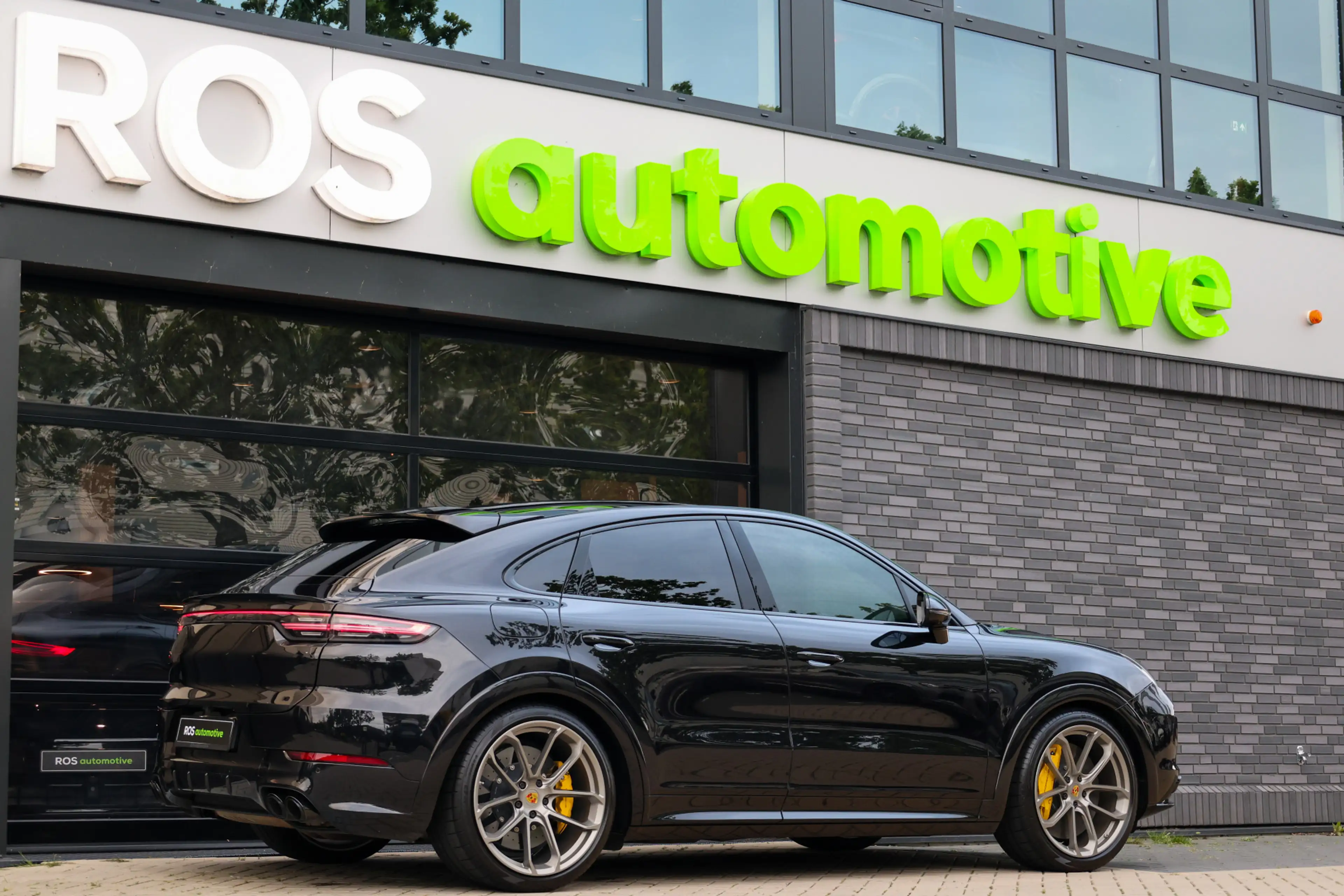 Porsche Cayenne Coupé 4.0 Turbo S E-Hybrid | NAP! | KERAMISCH | ST — photo 2