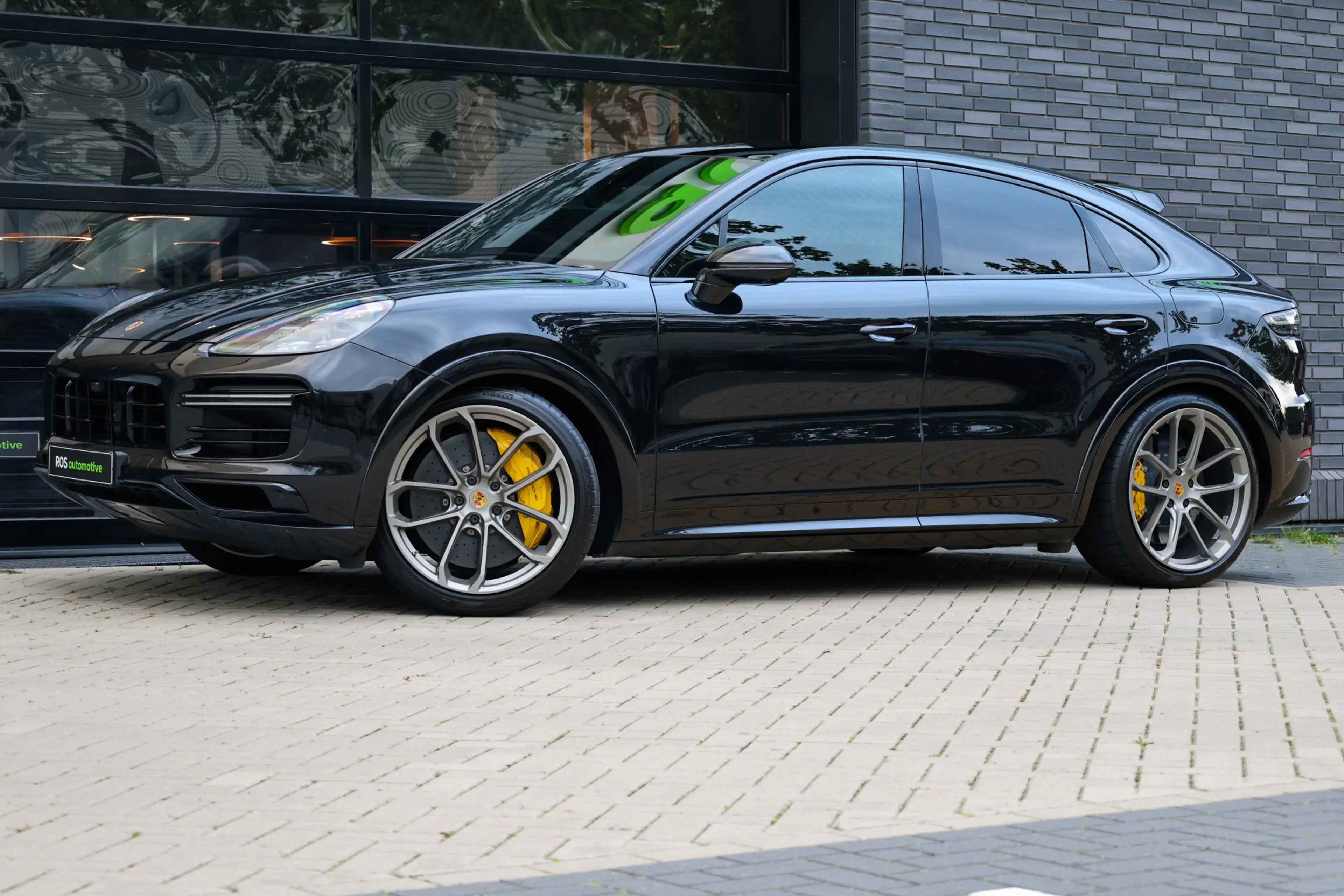 Porsche Cayenne Coupé 4.0 Turbo S E-Hybrid | NAP! | KERAMISCH | ST — photo 7
