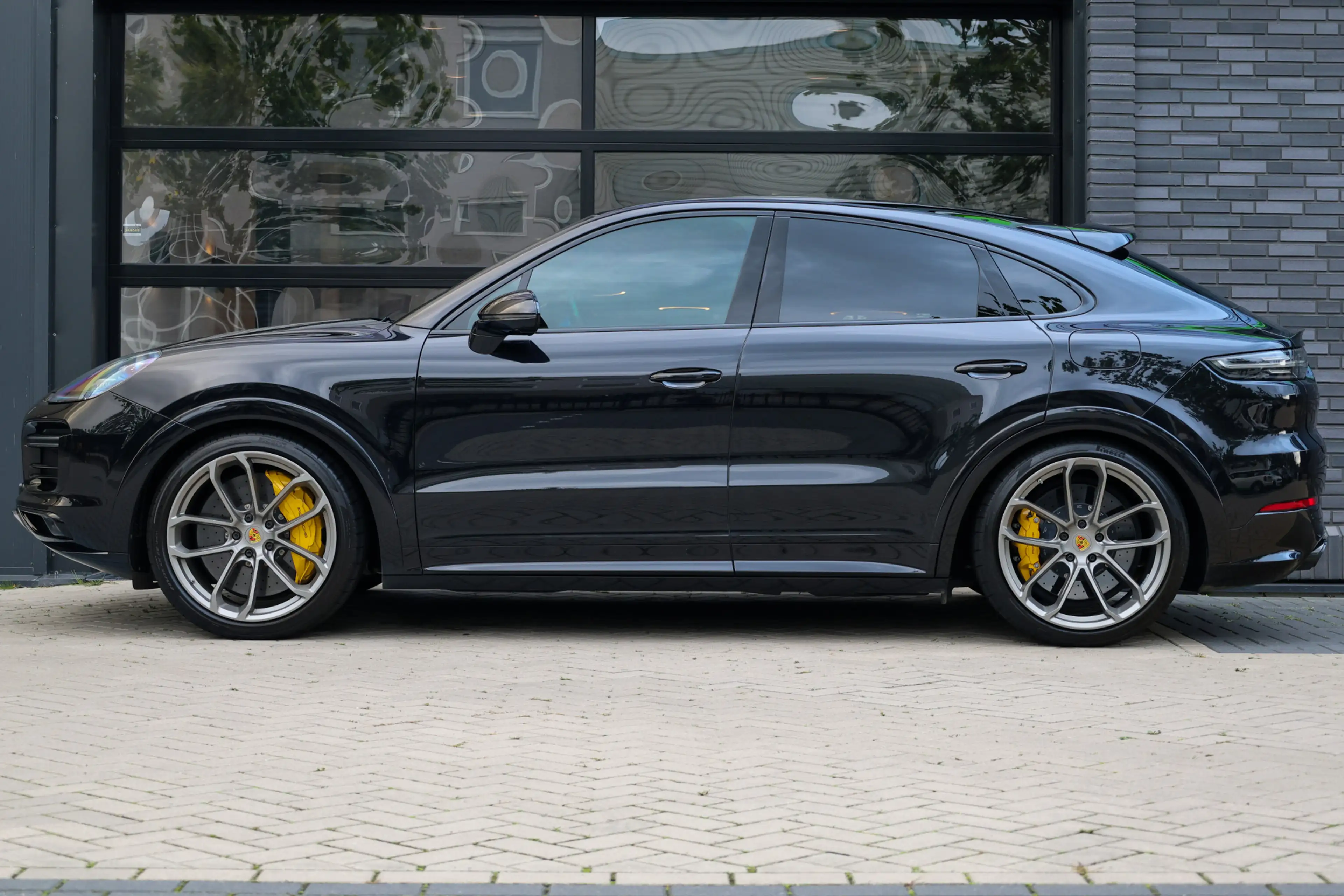 Porsche Cayenne Coupé 4.0 Turbo S E-Hybrid | NAP! | KERAMISCH | ST — photo 12