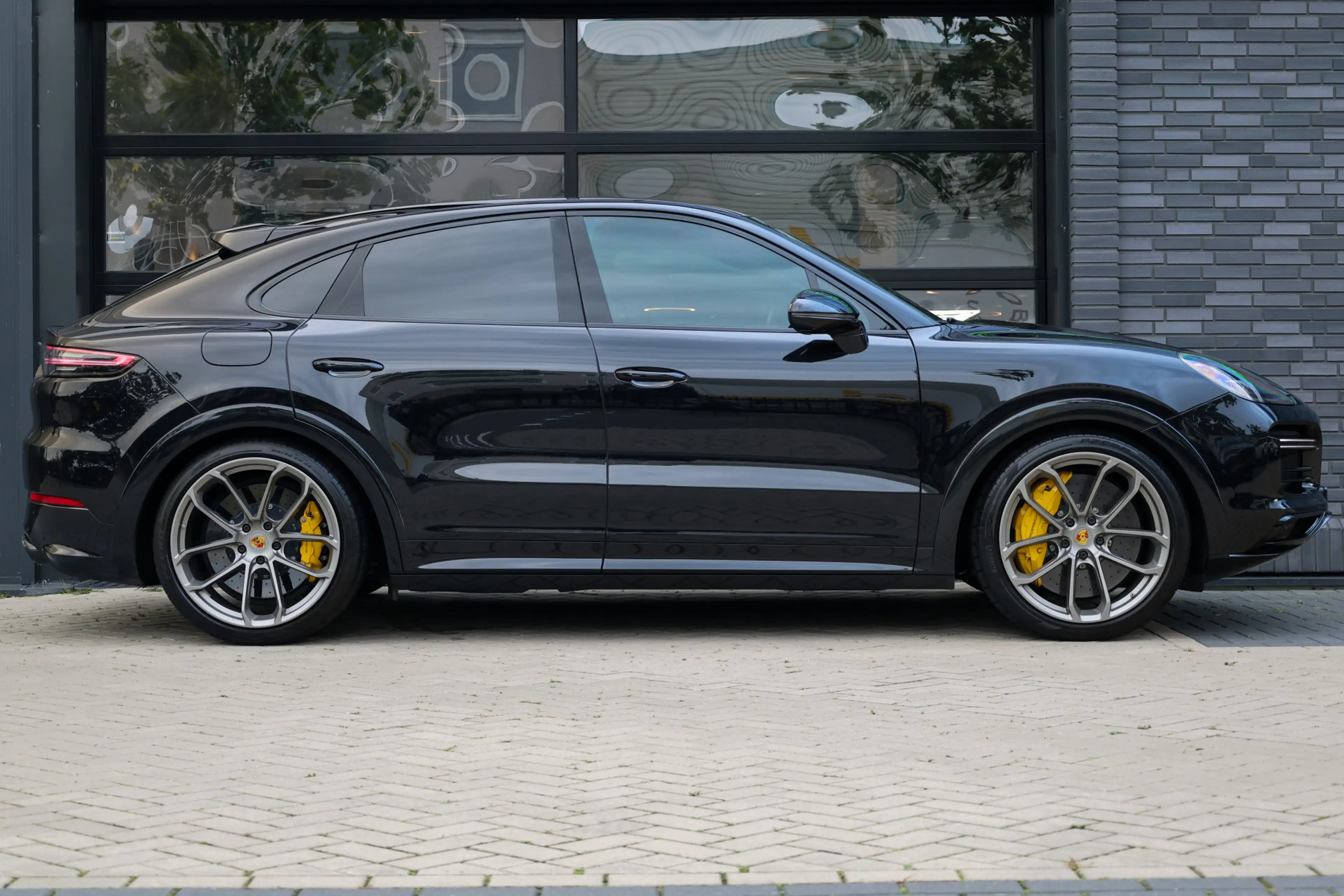 Porsche Cayenne Coupé 4.0 Turbo S E-Hybrid | NAP! | KERAMISCH | ST — photo 14