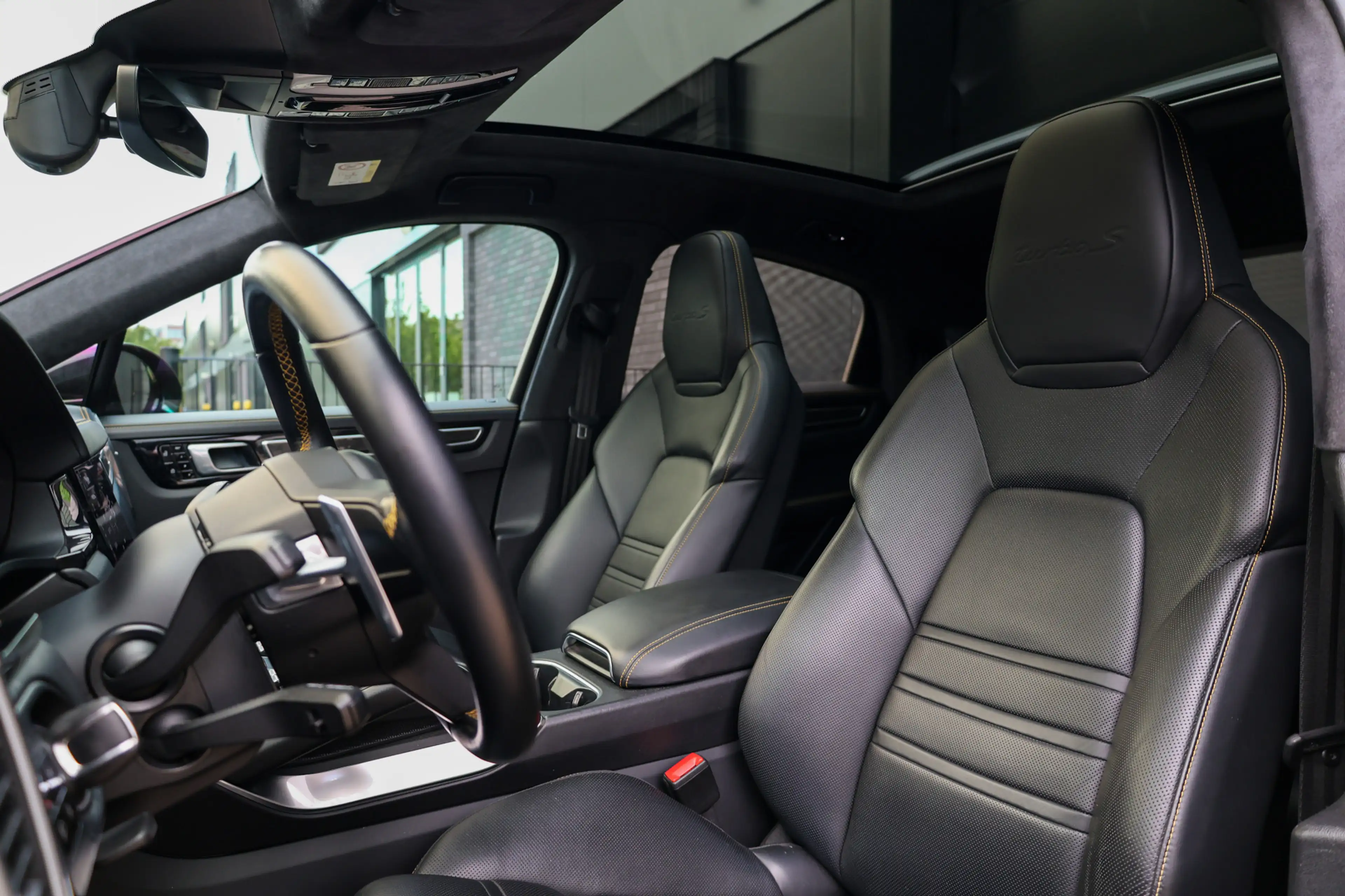 Porsche Cayenne Coupé 4.0 Turbo S E-Hybrid | NAP! | KERAMISCH | ST — photo 5