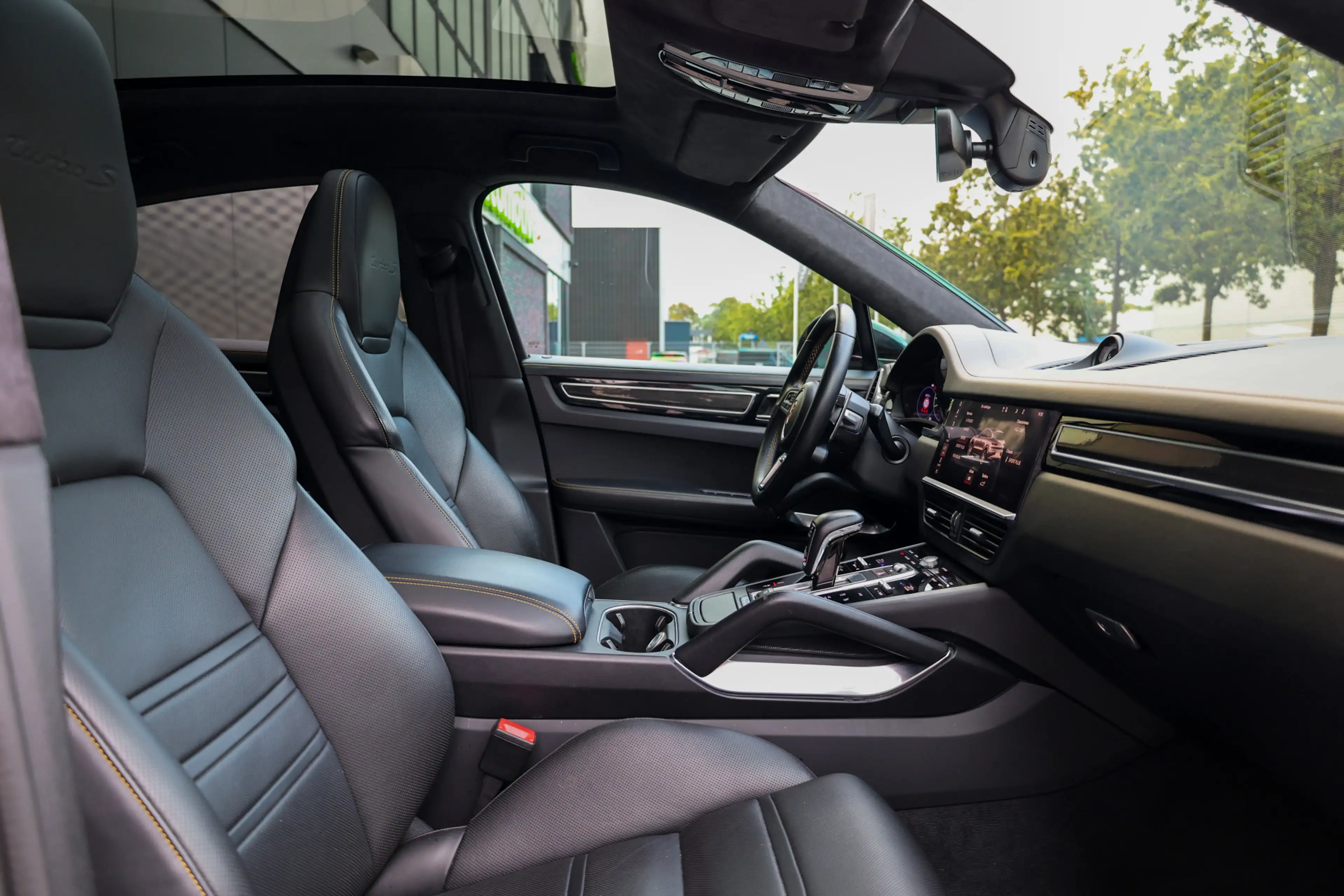 Porsche Cayenne Coupé 4.0 Turbo S E-Hybrid | NAP! | KERAMISCH | ST — photo 15