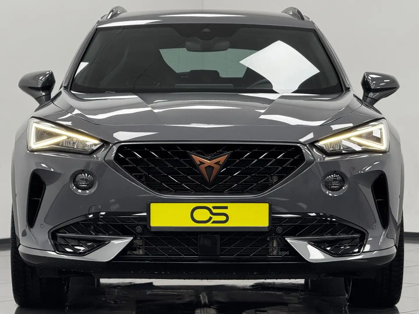 CUPRA Formentor VZ e-Hybrid Plug-in LED Leder Garantie Grau - 2