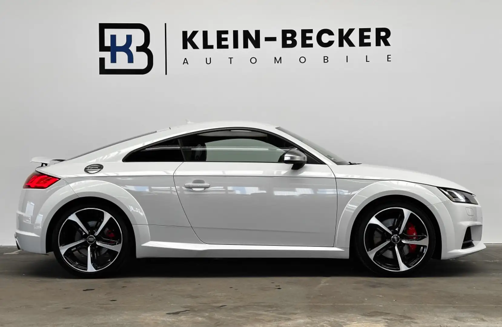 Audi TTS Coupe q. S-Tr. *Matrix*B&O*El-Sitze*Kam*KeyL Weiß - 2