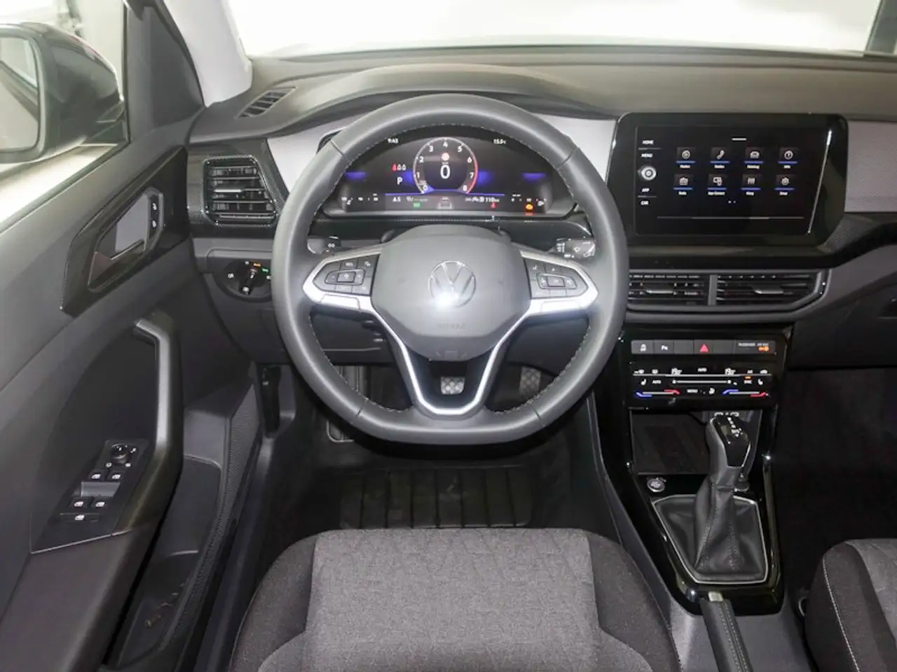 Volkswagen T-Cross 1.0 TSI DSG Life 9