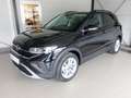 Volkswagen T-Cross 1.0 TSI DSG Life Schwarz - thumbnail 3