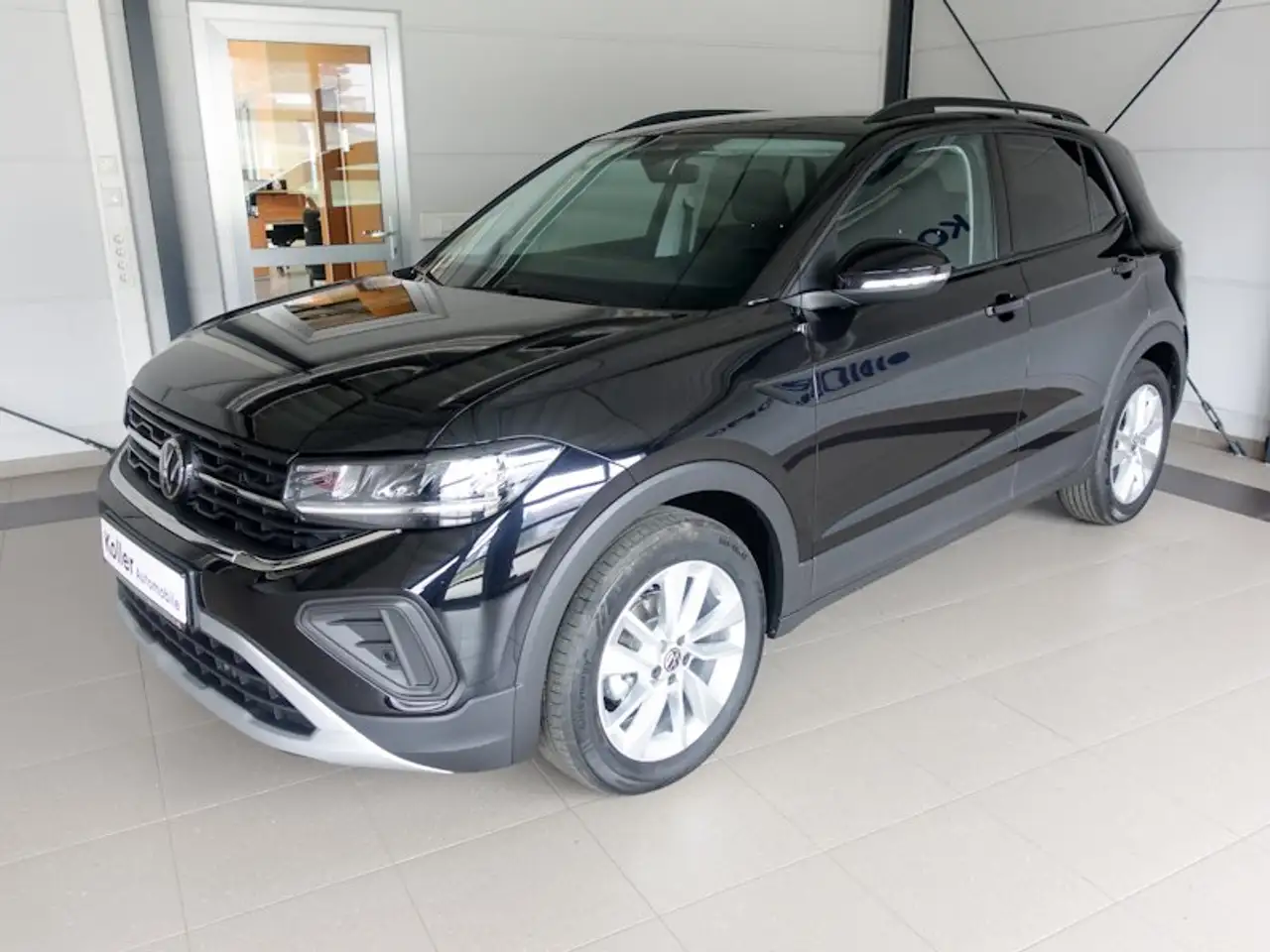 Volkswagen T-Cross 1.0 TSI DSG Life 3