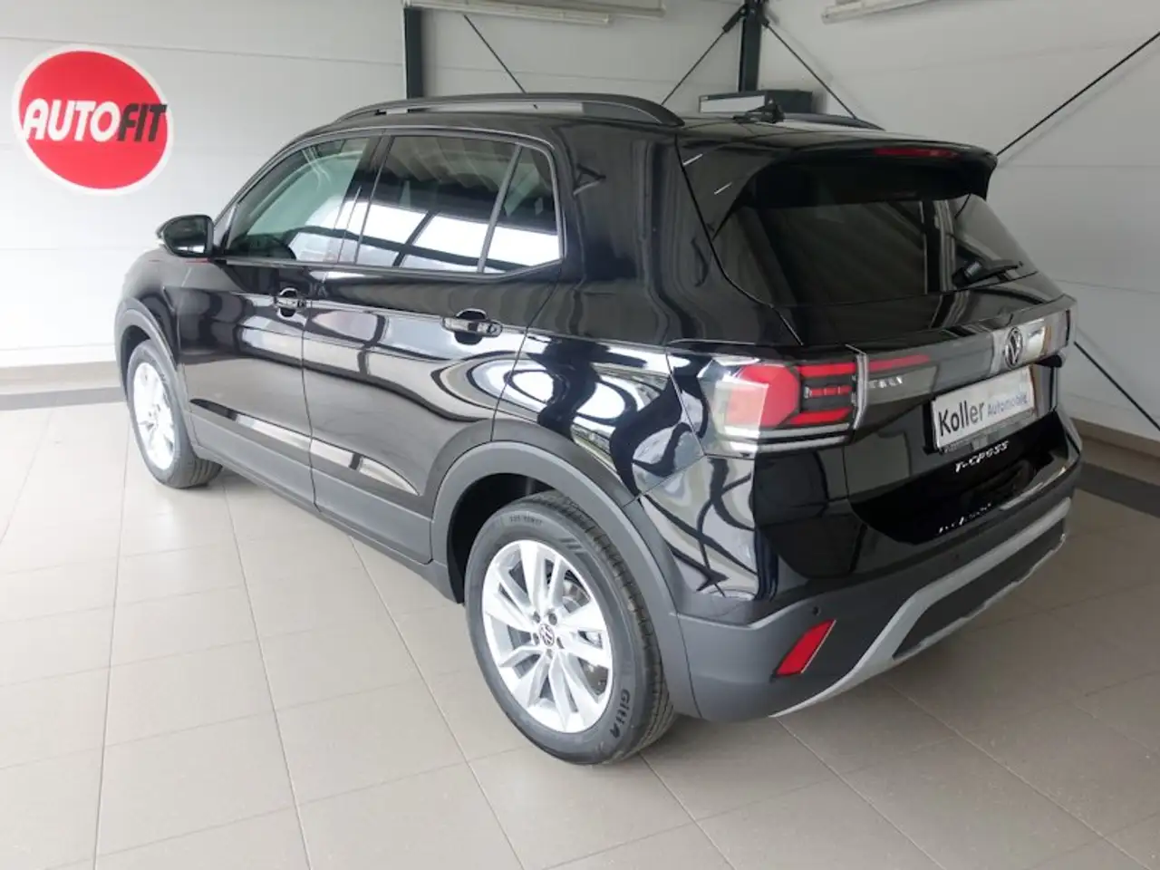 Volkswagen T-Cross 1.0 TSI DSG Life 4