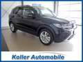 Volkswagen T-Cross 1.0 TSI DSG Life Schwarz - thumbnail 1