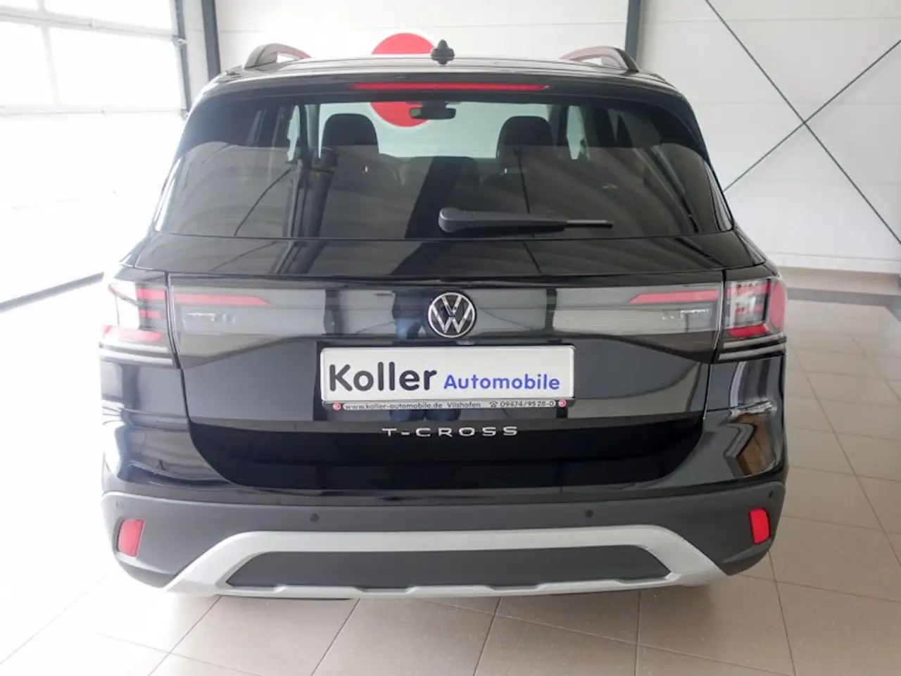 Volkswagen T-Cross 1.0 TSI DSG Life 5