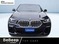 BMW X6 XDRIVE30D MHEV 48V MSPORT AUTO Blue - thumbnail 3