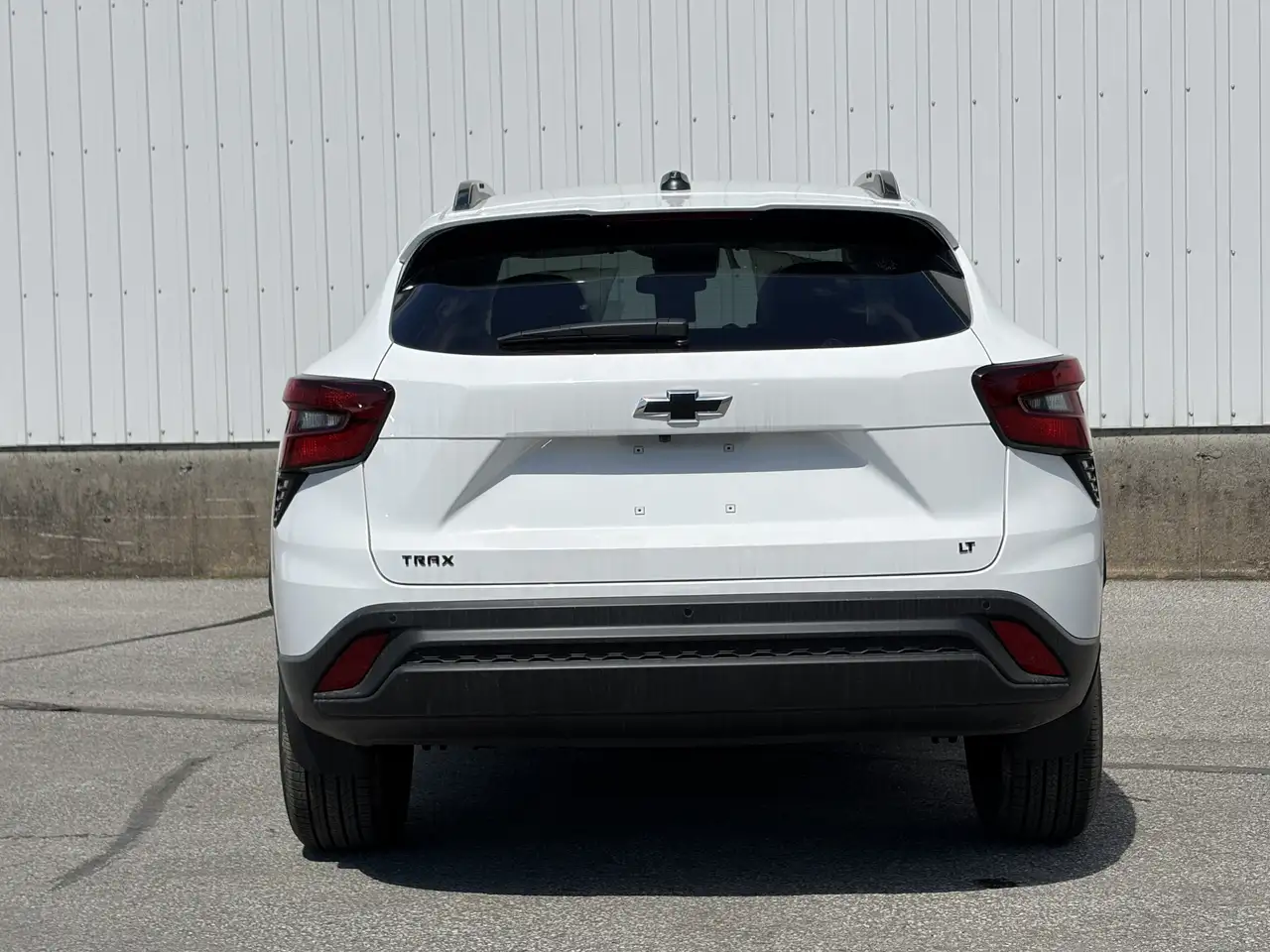 Chevrolet Trax снимка Chevrolet Trax