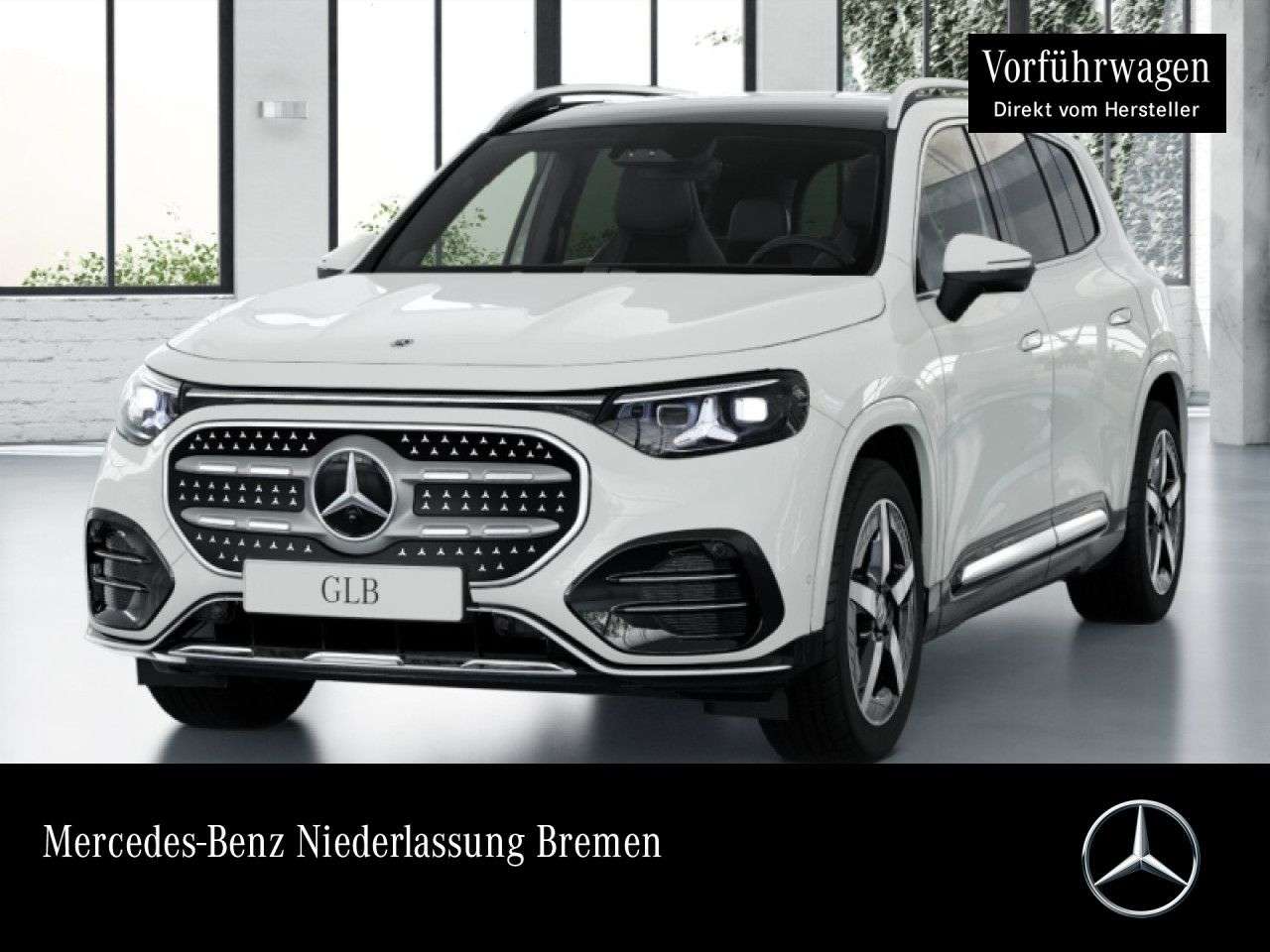 Mercedes-Benz GLB 200