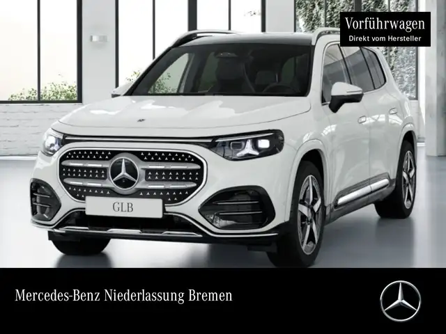 Mercedes-Benz GLB 200 AMG Pano Multibeam AHK Kamera Spurhalt-Ass