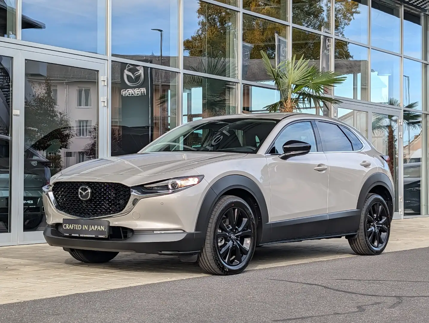 Mazda CX-30 2.5 G140 HOMURA - 2