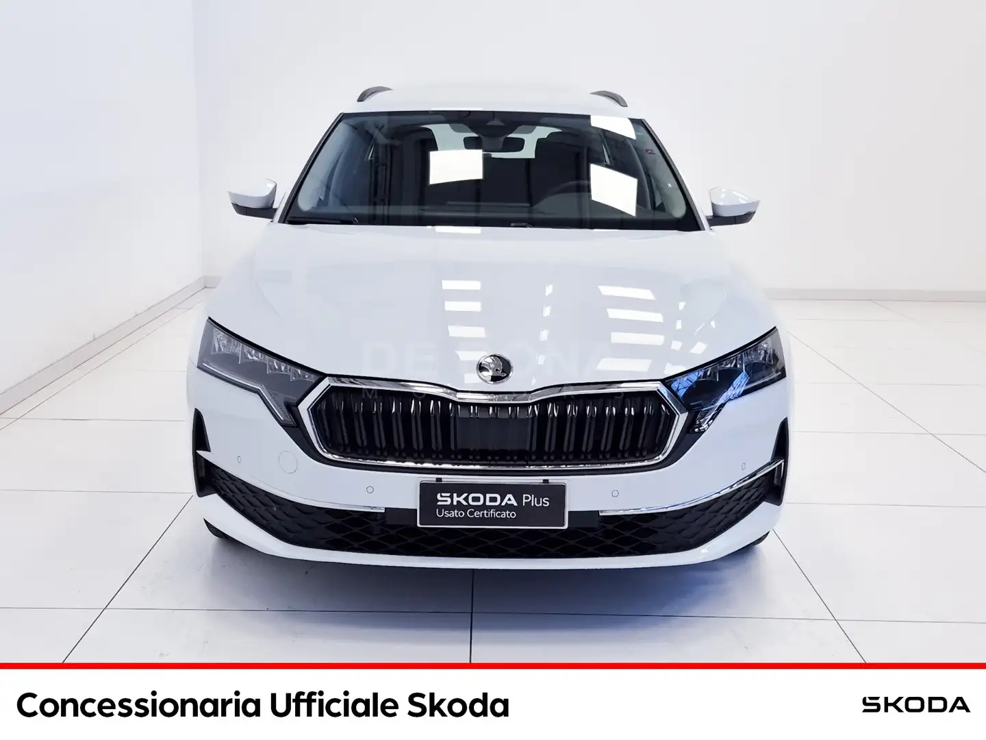 Skoda Octavia wagon 2.0 tdi executive 150cv dsg Bianco - 2