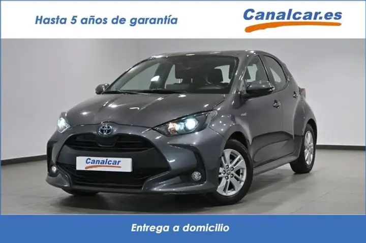 Toyota Yaris 2021