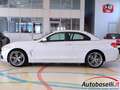 BMW 440 435D XDRIVE CABRIOLET SPORT AUTOMATICA 313CV Белый - thumbnail 14