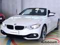 BMW 440 435D XDRIVE CABRIOLET SPORT AUTOMATICA 313CV Weiß - thumbnail 19