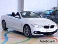 BMW 440 435D XDRIVE CABRIOLET SPORT AUTOMATICA 313CV Weiß - thumbnail 17