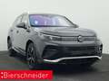 Volkswagen Tiguan 1.5 TSI eHybrid R-Line ALU 20 AHK LEDER Grau - thumbnail 8