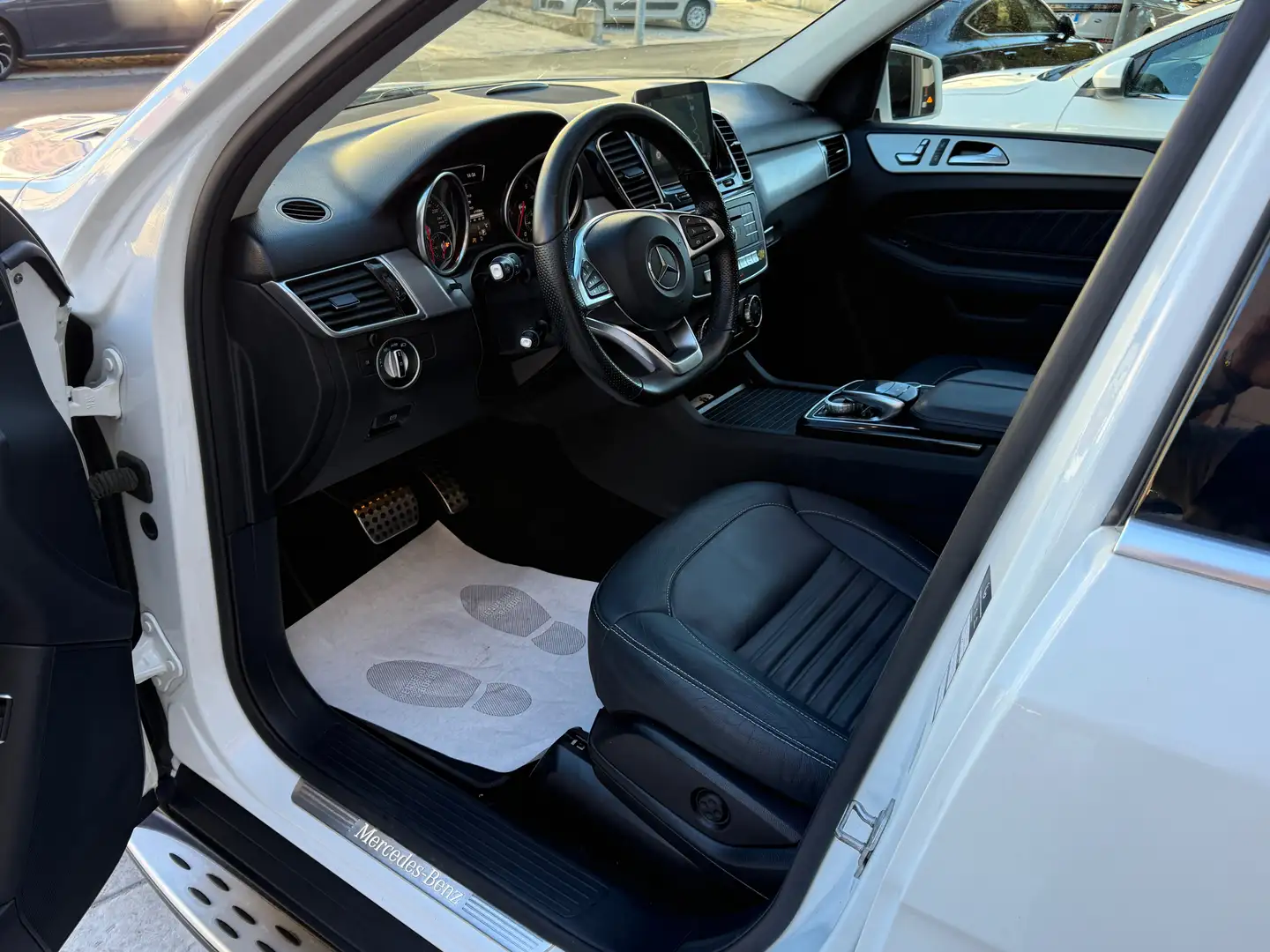 Mercedes-Benz GLE 350 GLE - W166 d Premium Plus 4matic auto - 2