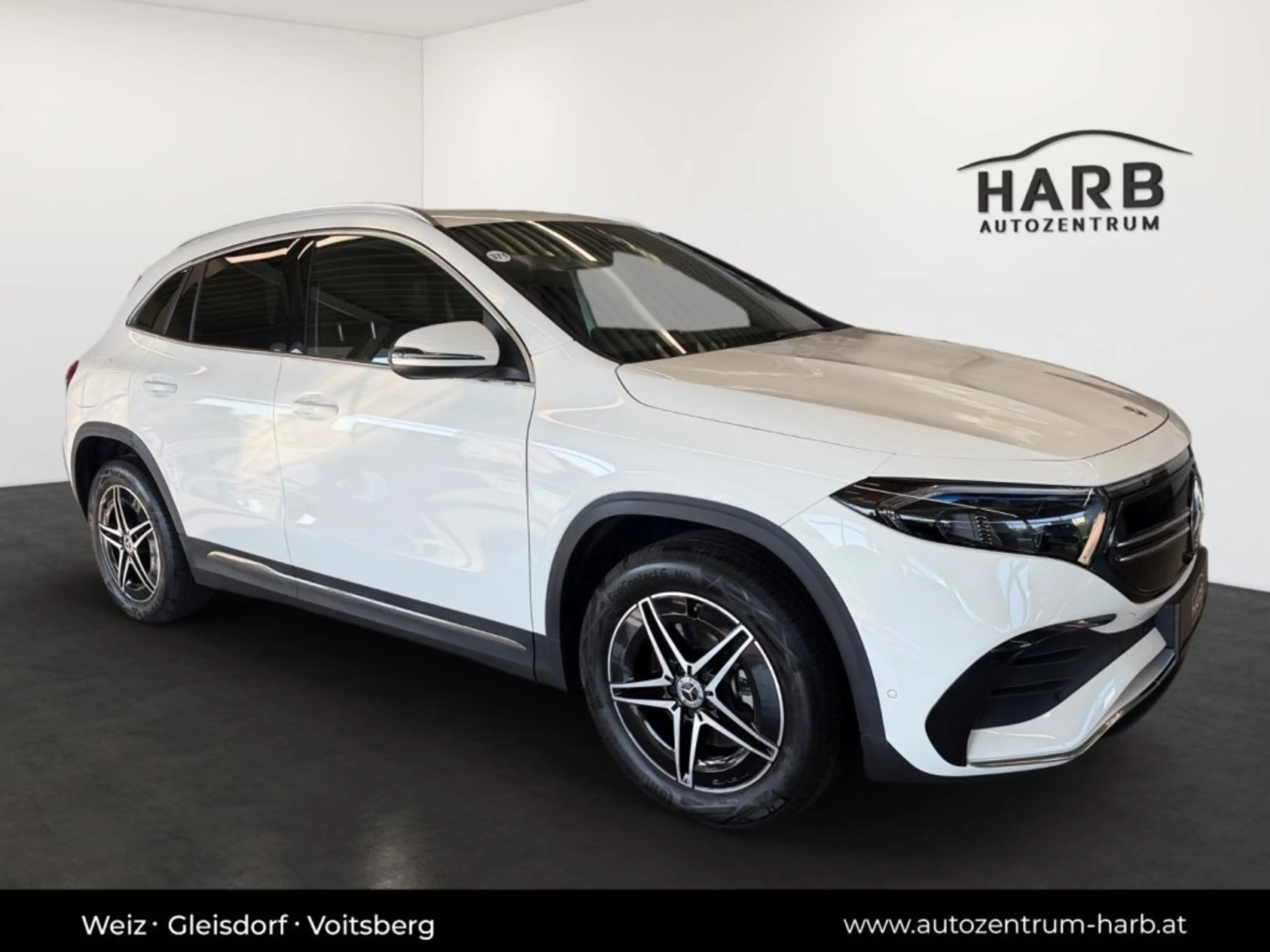 Mercedes-Benz EQA 300 4matic — photo 5
