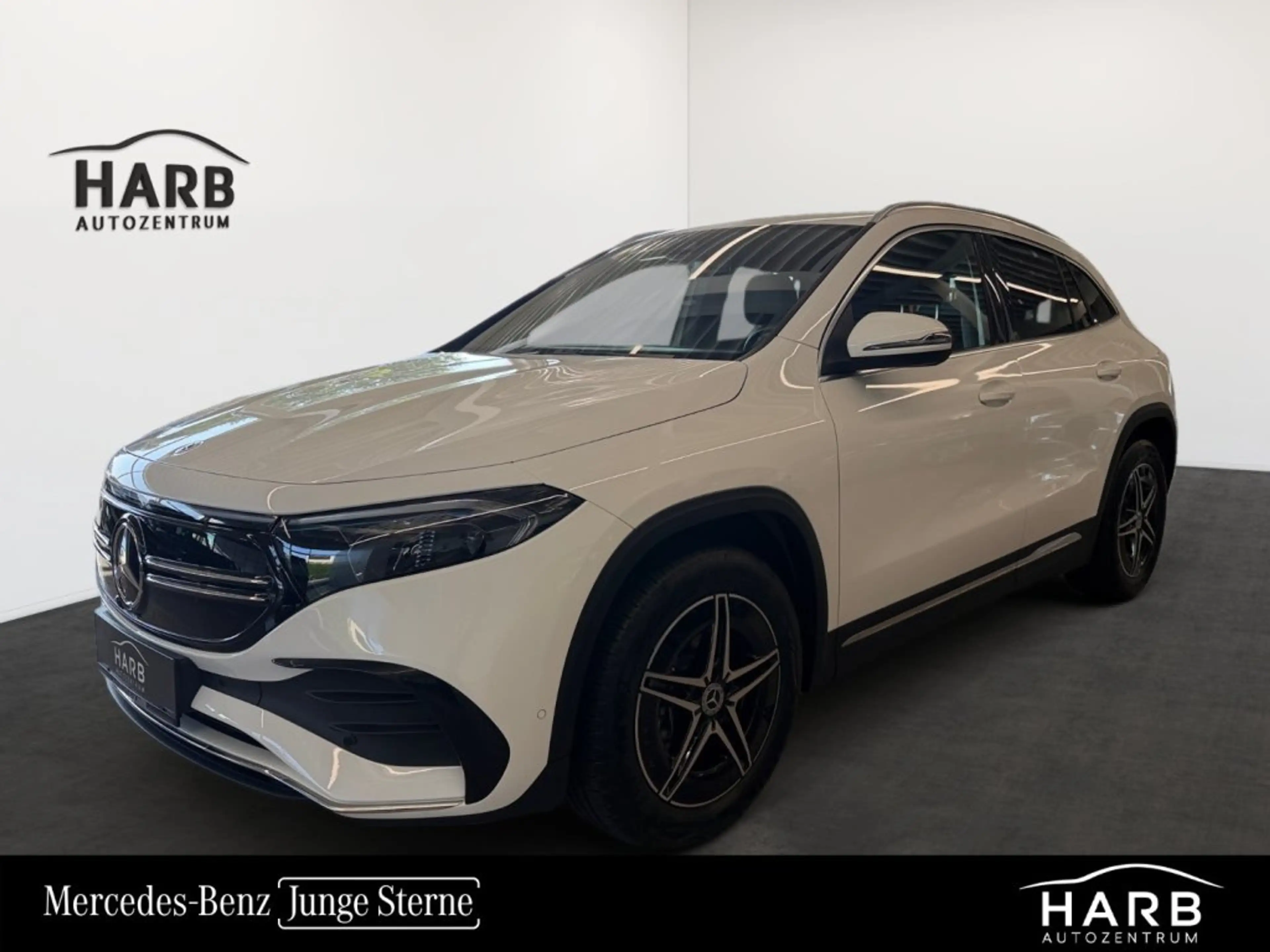 Mercedes-Benz EQA 300 4matic