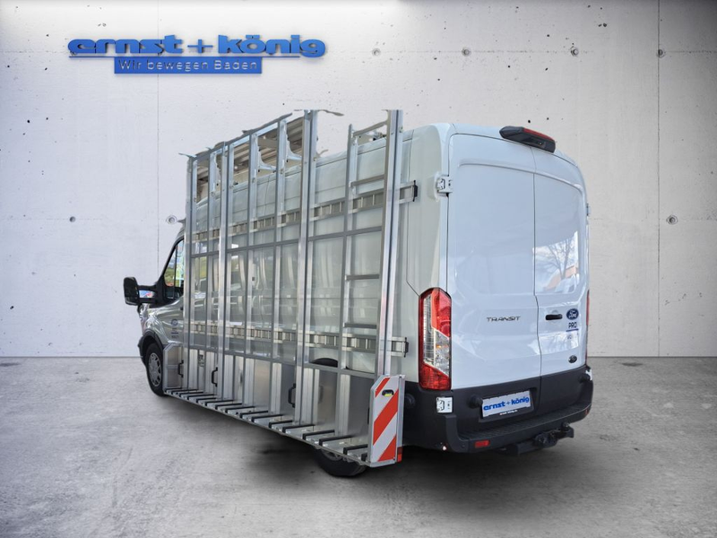 Ford Transit 350 L3H2 Lkw VA Heavy Trend — photo 4