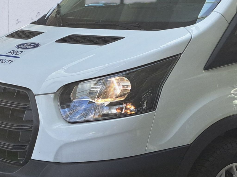 Ford Transit 350 L3H2 Lkw VA Heavy Trend — photo 5