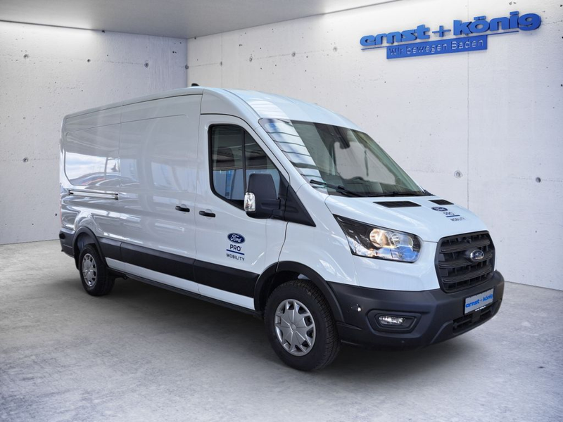 Ford Transit 350 L3H2 Lkw VA Heavy Trend — photo 2