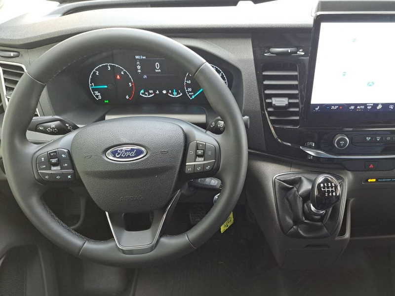 Ford Transit 350 L3H2 Lkw VA Heavy Trend — photo 11