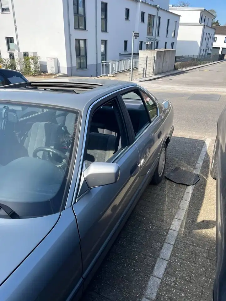BMW 520 5er 520i, foto 2