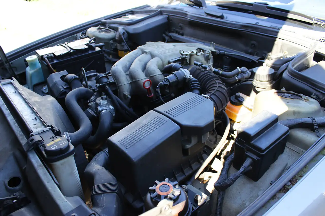 BMW 520 5er 520i, foto 4