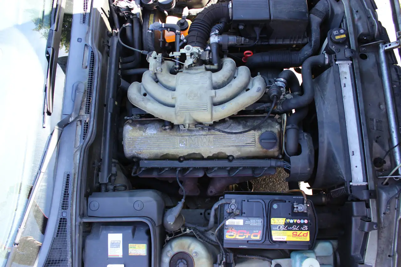BMW 520 5er 520i, foto 9
