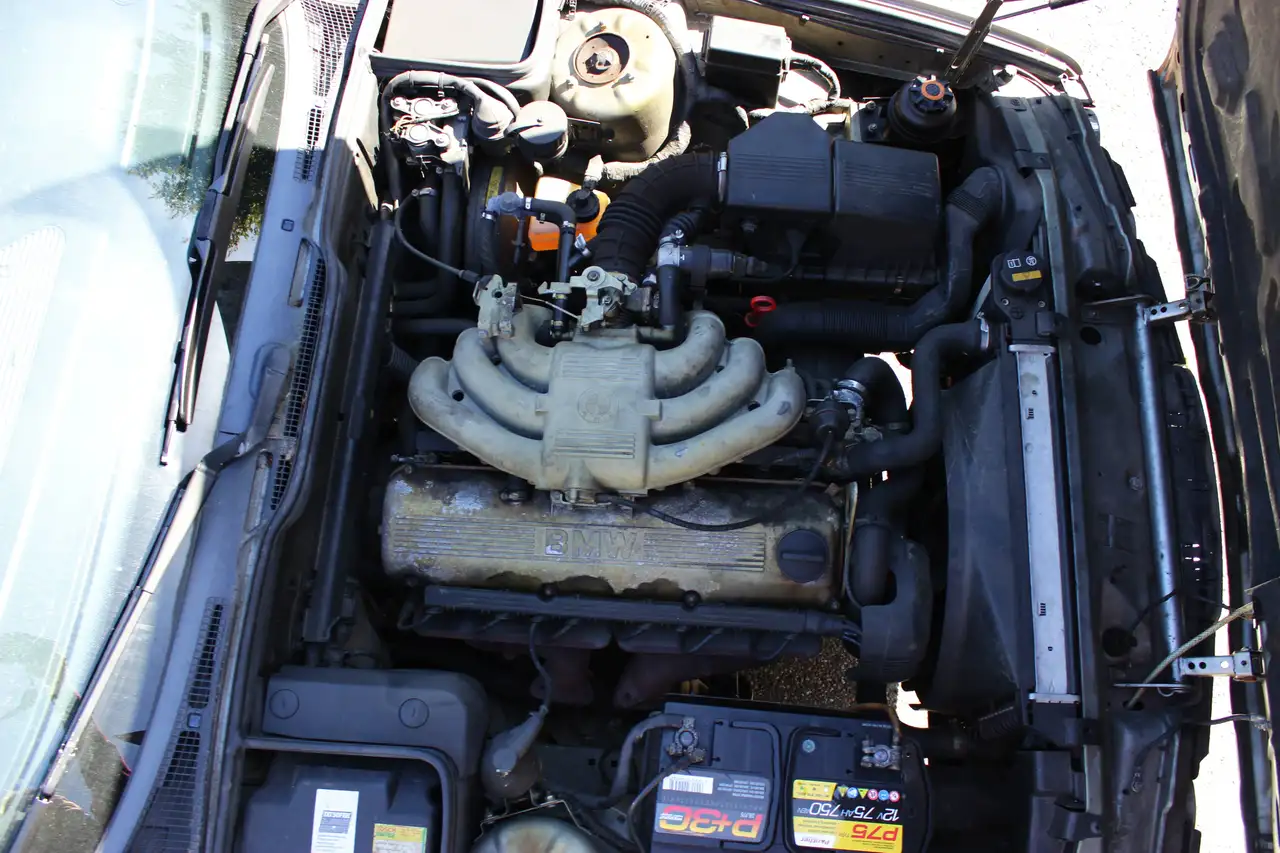 BMW 520 5er 520i, foto 10