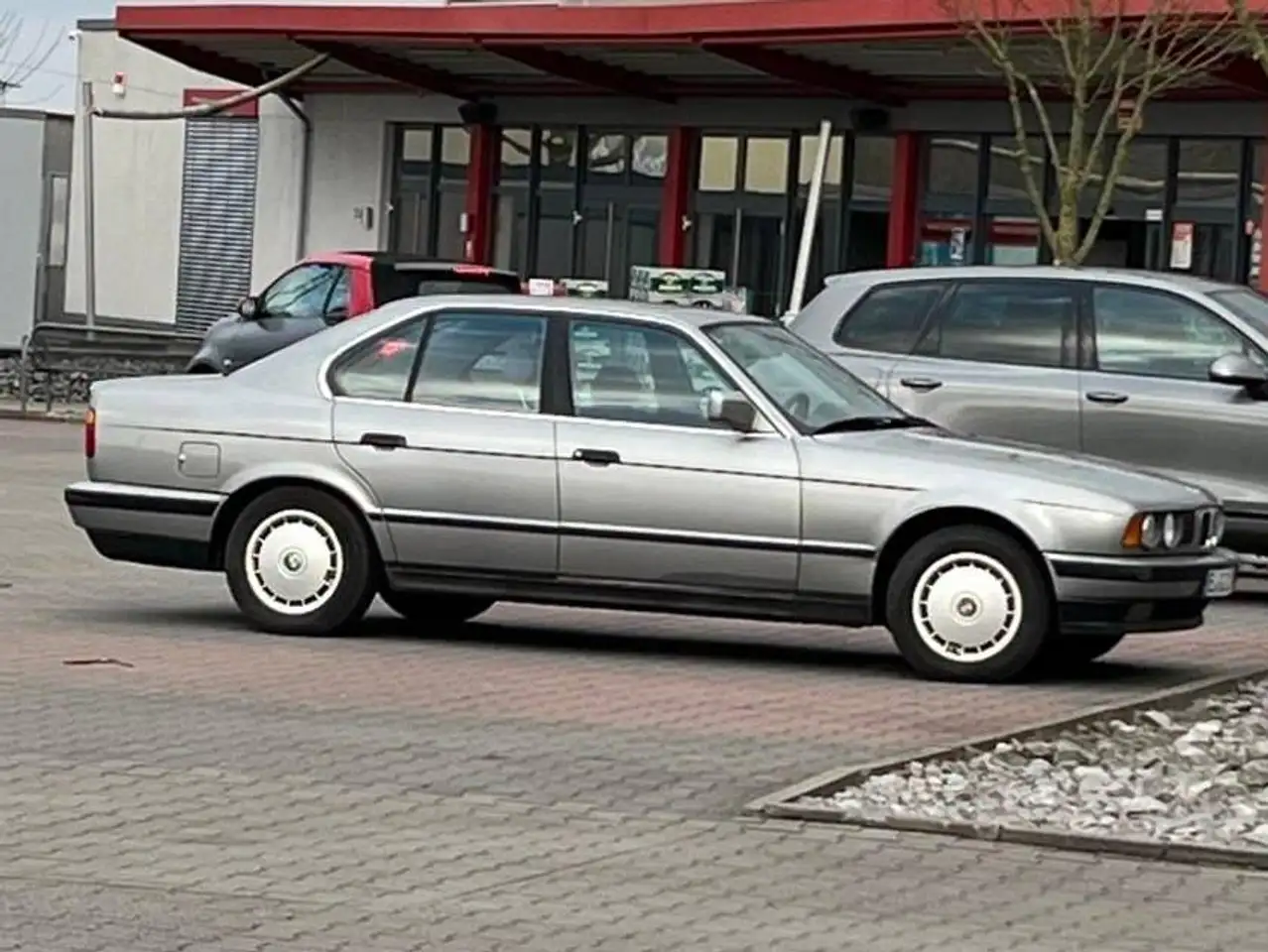 BMW 520 5er 520i, foto 3