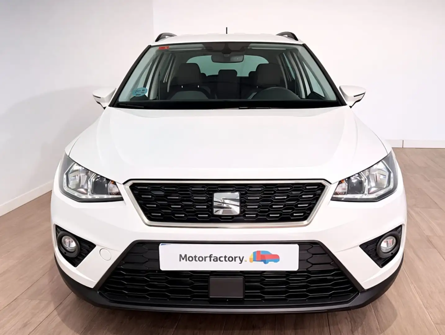 SEAT Arona 1.0 TSI Ecomotive S&S Style 95 Blanco - 2