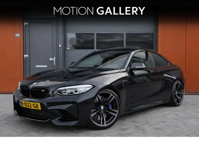 BMW M2 2-serie Coupé DCT LCI | M-PERF | Carbon | Schuifk.