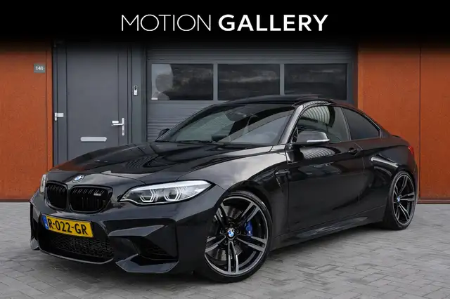 BMW M2 2-serie Coupé DCT LCI | M-PERF | Carbon | Schuifk.