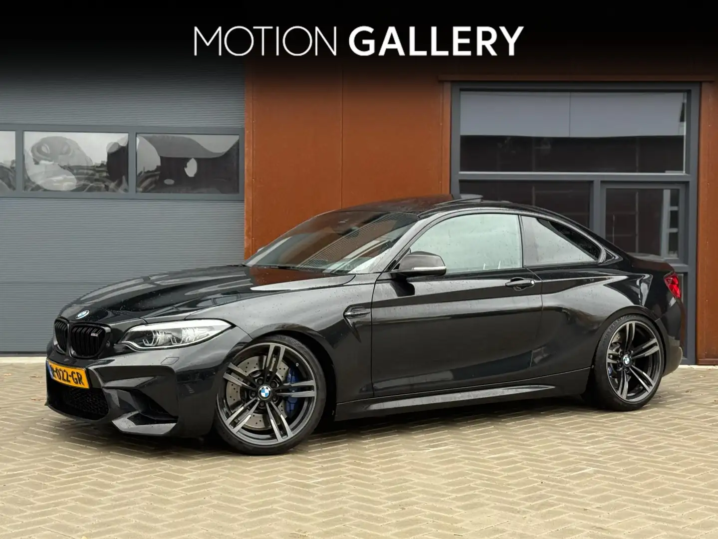 BMW M2 2-serie Coupé DCT LCI | M-PERF | Carbon | Schuifk. Zwart - 1