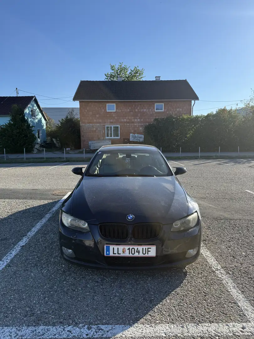 BMW 325 325 d Blau - 2