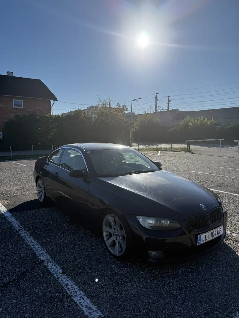 BMW 325 325 d Blau - 1