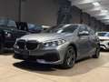 BMW 118 d 5p. Grau - thumbnail 1