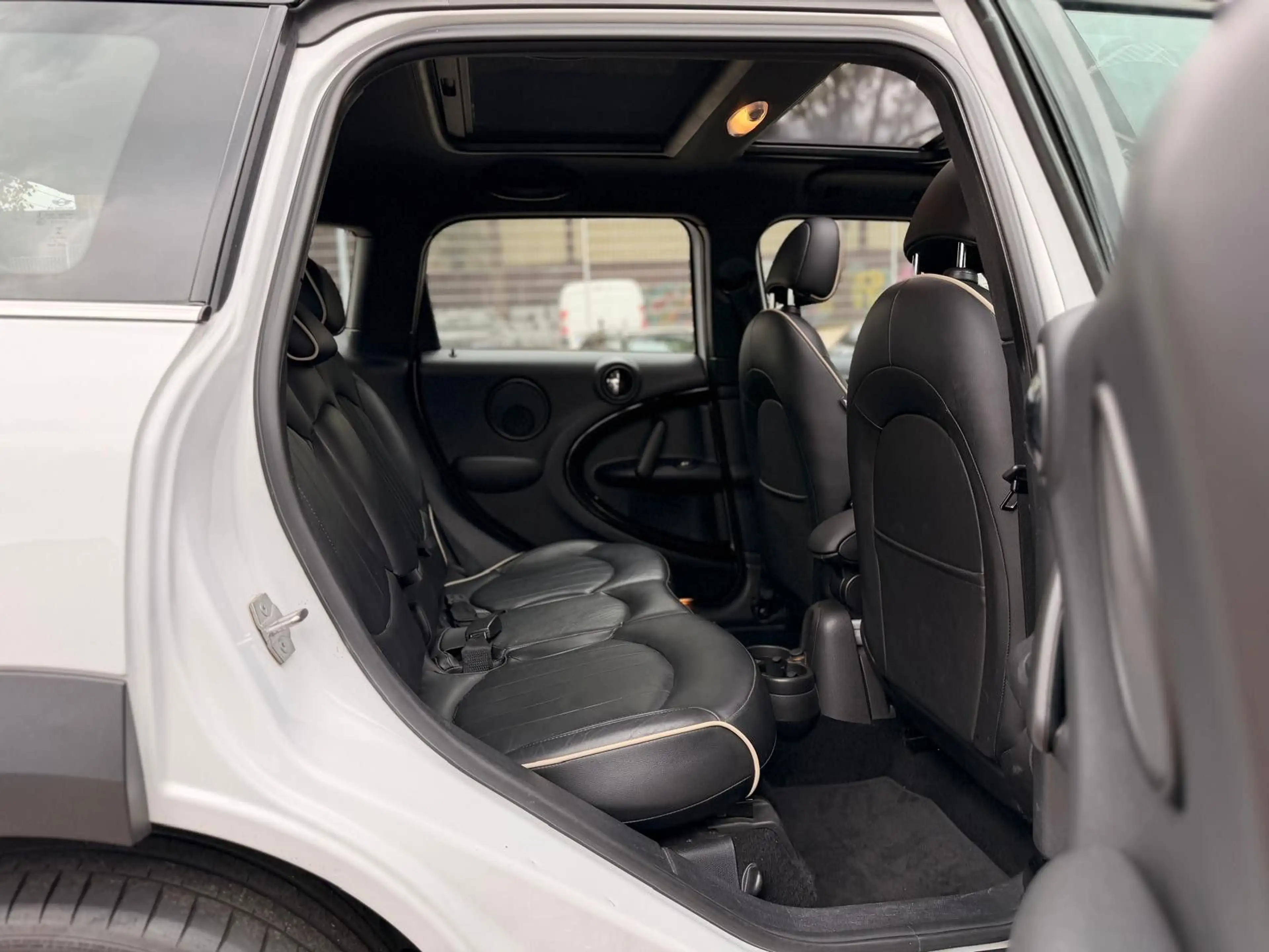 MINI Cooper SD Countryman Cooper SD Automatik — photo 14