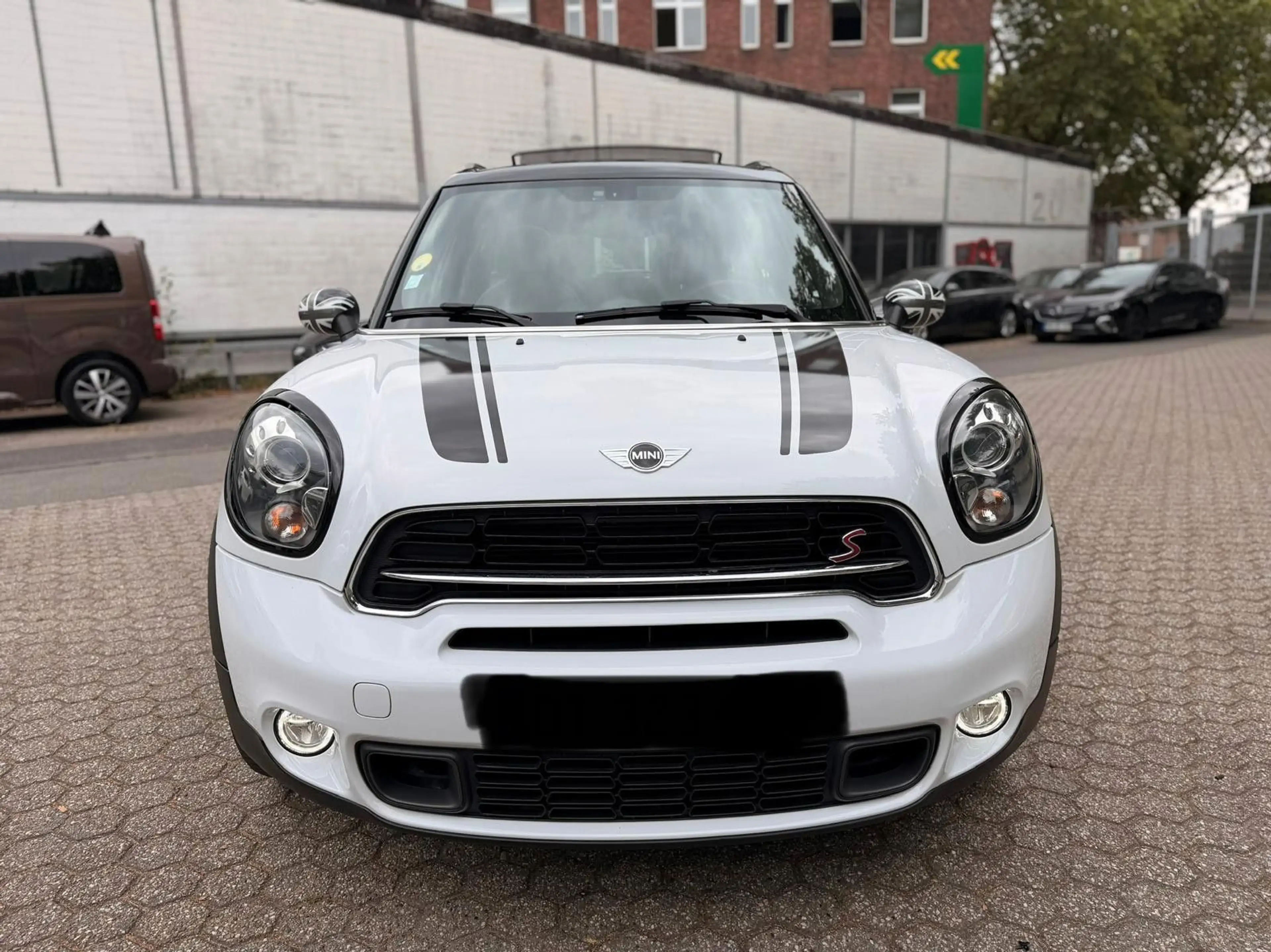 MINI Cooper SD Countryman Cooper SD Automatik — photo 2