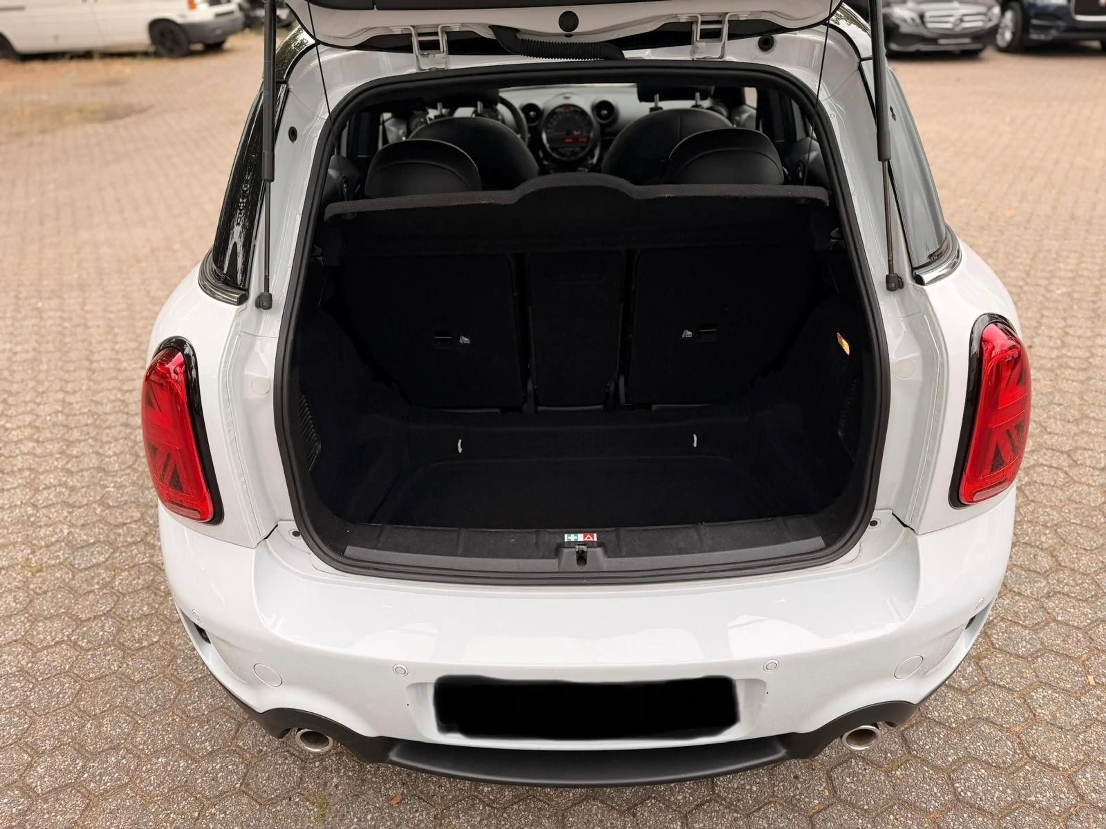 MINI Cooper SD Countryman Cooper SD Automatik — photo 13